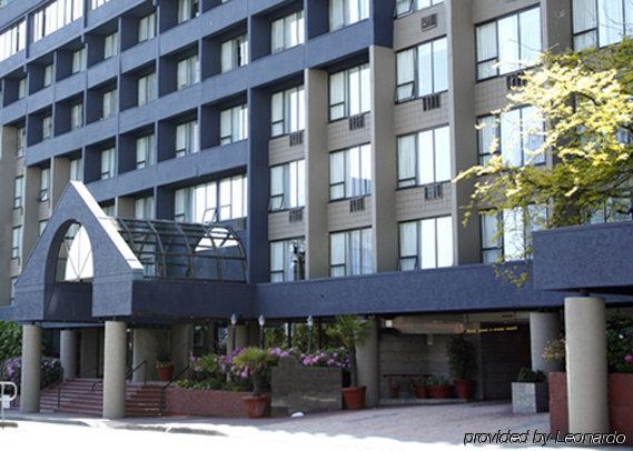 Quality Hotel Downtown-Inn At False Creek Vancouver Exterior foto