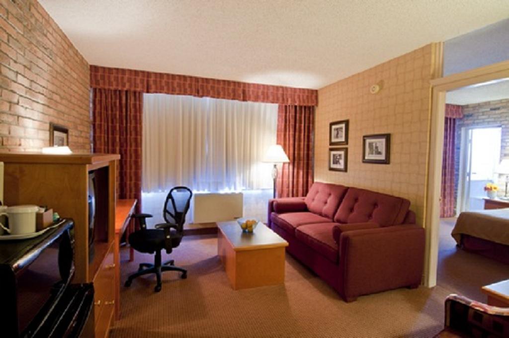 Quality Hotel Downtown-Inn At False Creek Vancouver Cameră foto