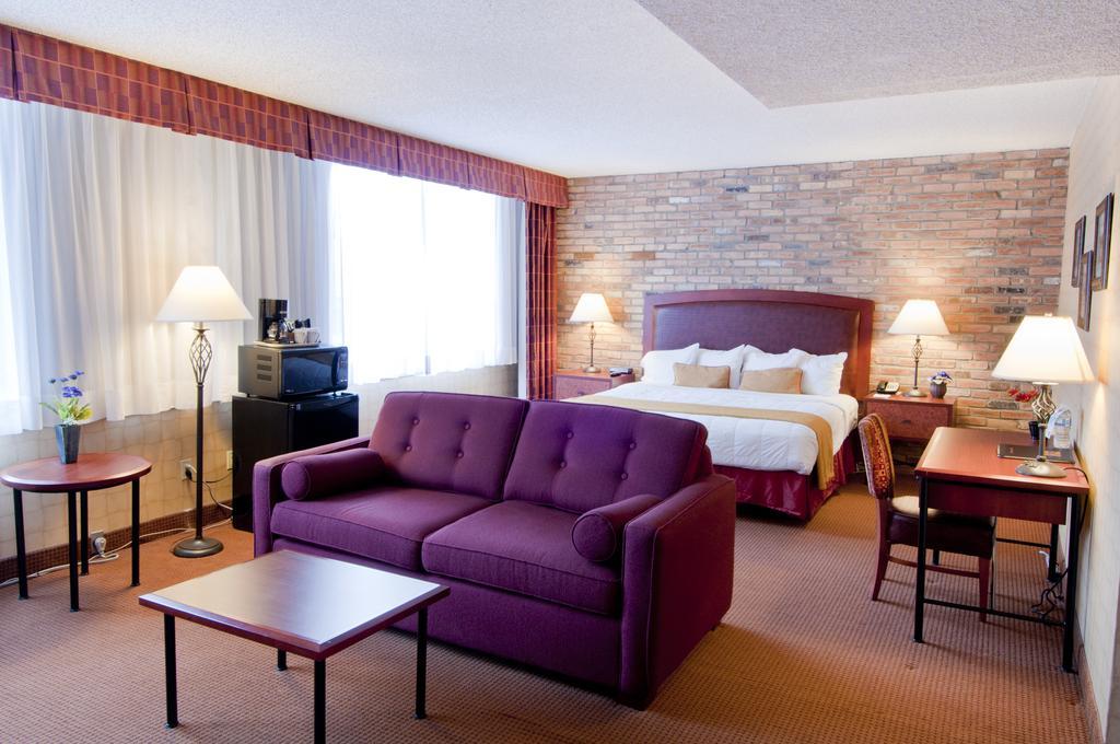 Quality Hotel Downtown-Inn At False Creek Vancouver Cameră foto