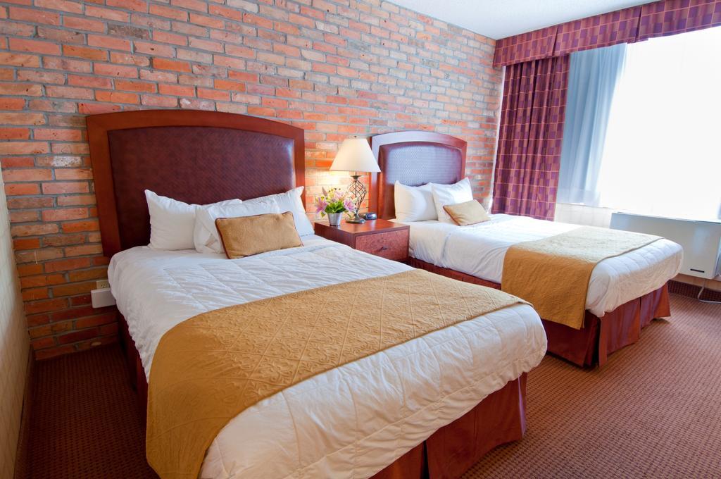 Quality Hotel Downtown-Inn At False Creek Vancouver Cameră foto