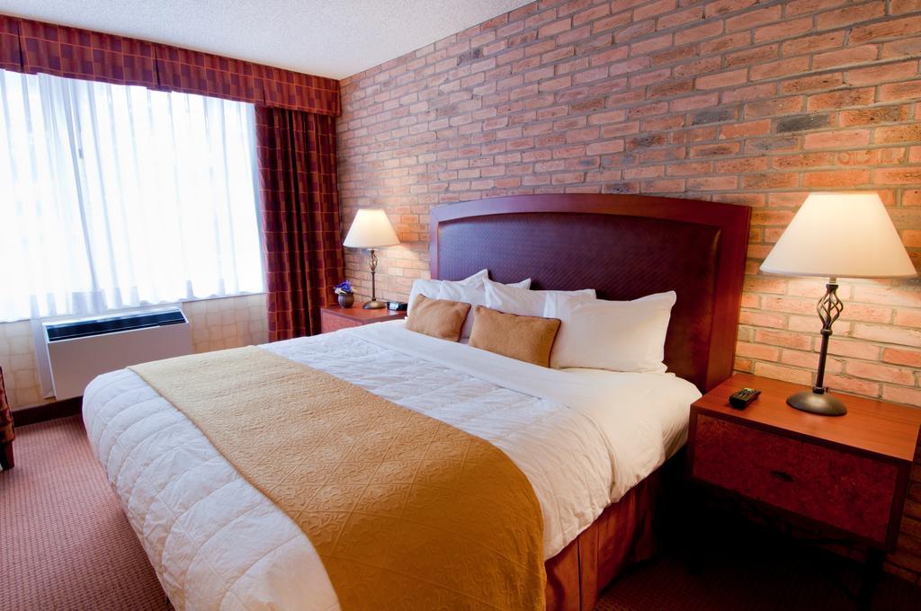 Quality Hotel Downtown-Inn At False Creek Vancouver Cameră foto
