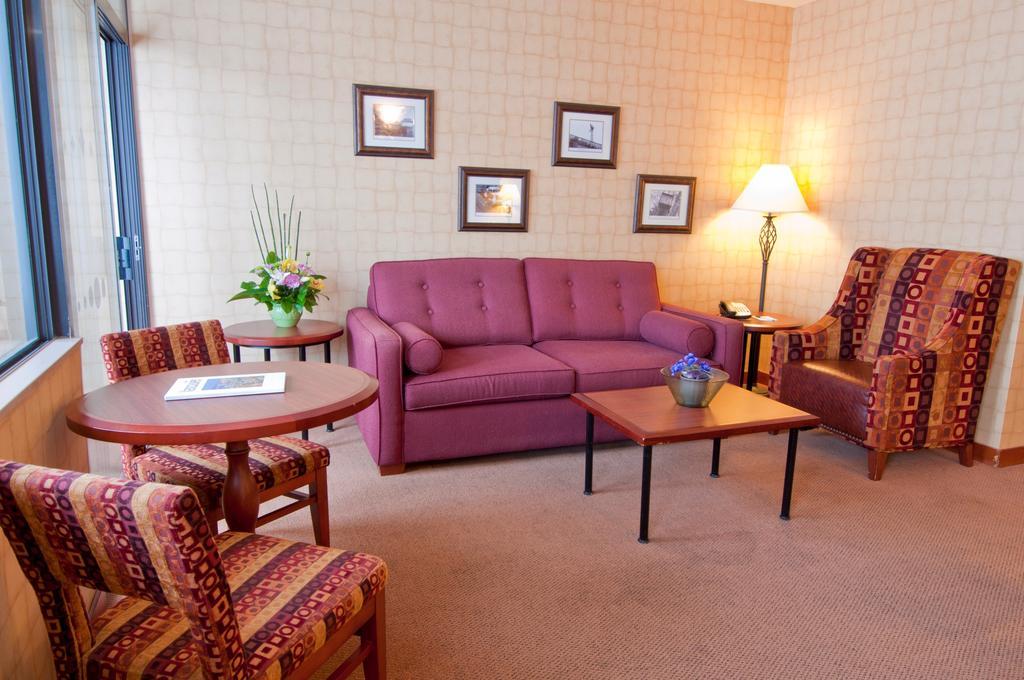 Quality Hotel Downtown-Inn At False Creek Vancouver Cameră foto
