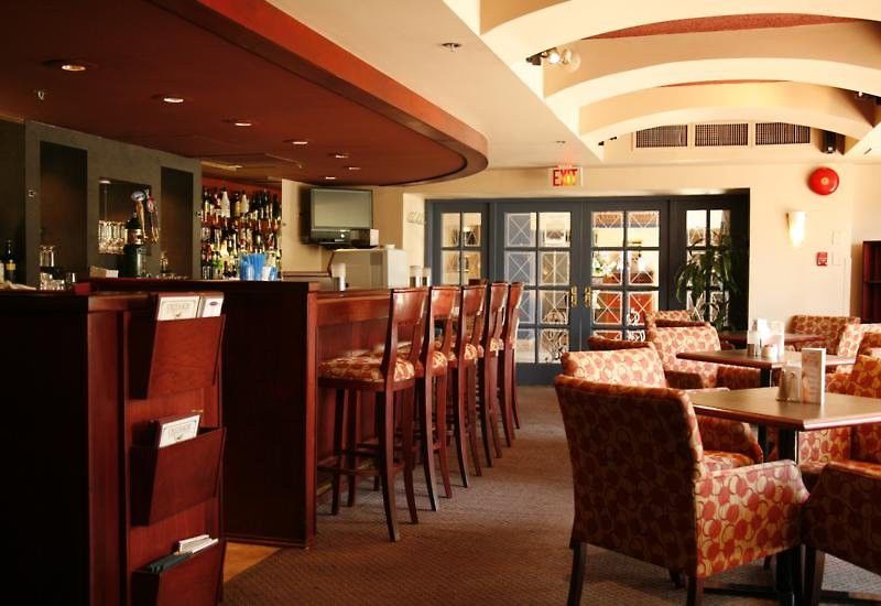 Quality Hotel Downtown-Inn At False Creek Vancouver Restaurant foto
