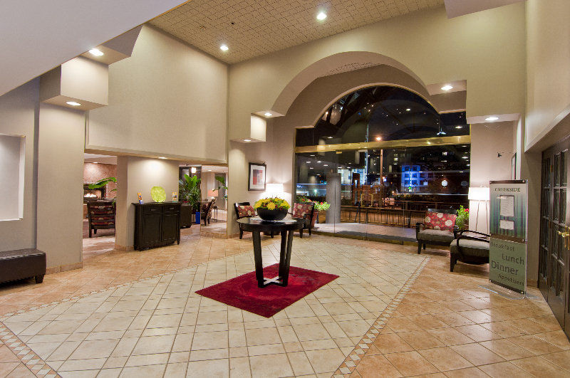 Quality Hotel Downtown-Inn At False Creek Vancouver Interior foto