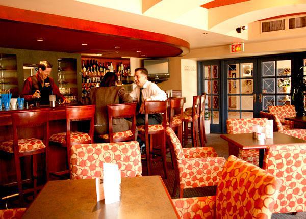 Quality Hotel Downtown-Inn At False Creek Vancouver Restaurant foto